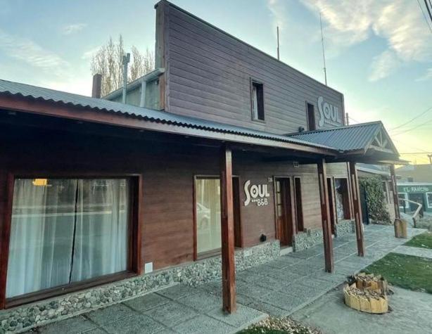Soul B&B El Calafate Bagian luar foto