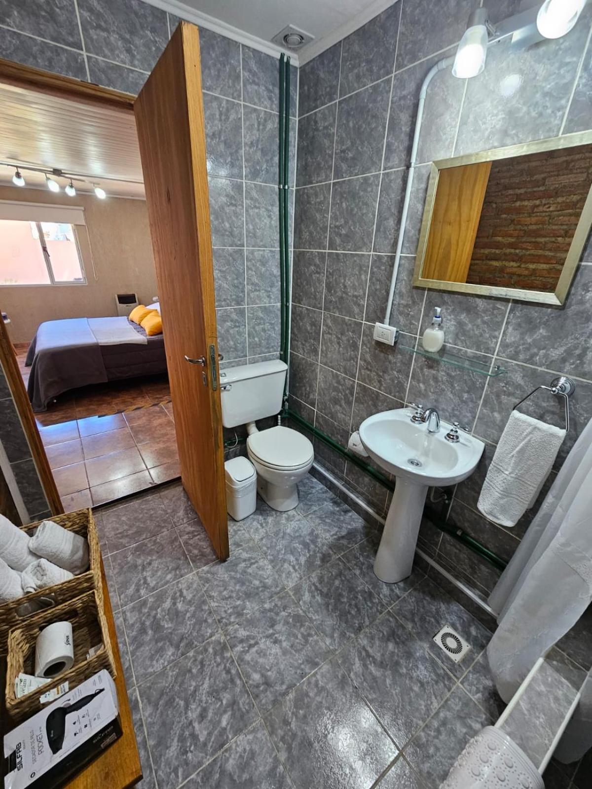 Soul B&B El Calafate Bagian luar foto