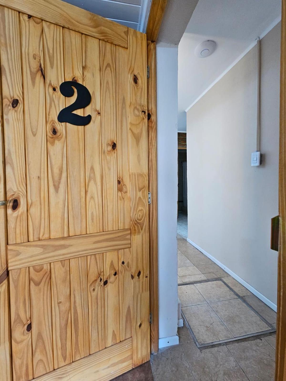 Soul B&B El Calafate Bagian luar foto